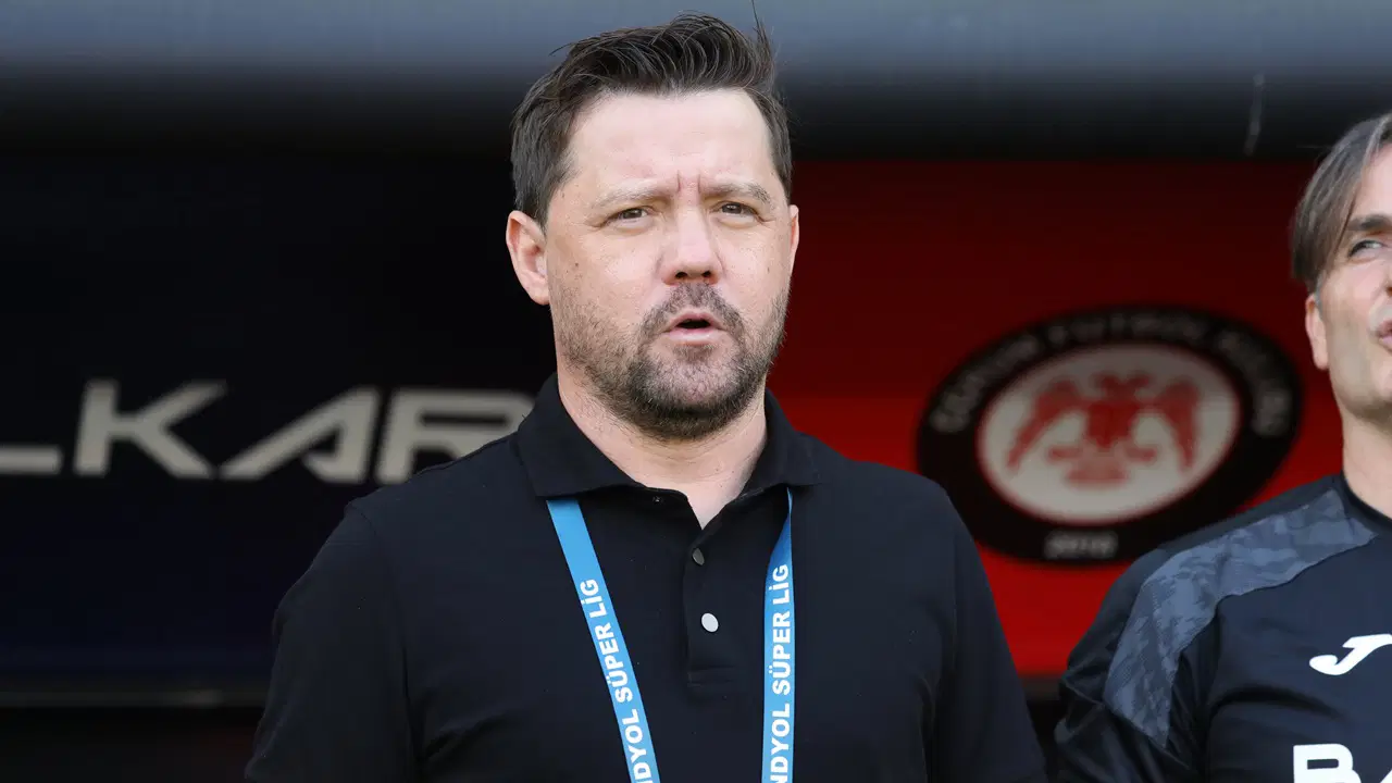 Uğur Uçar'dan Çorum FK'ye Veda Mesajı