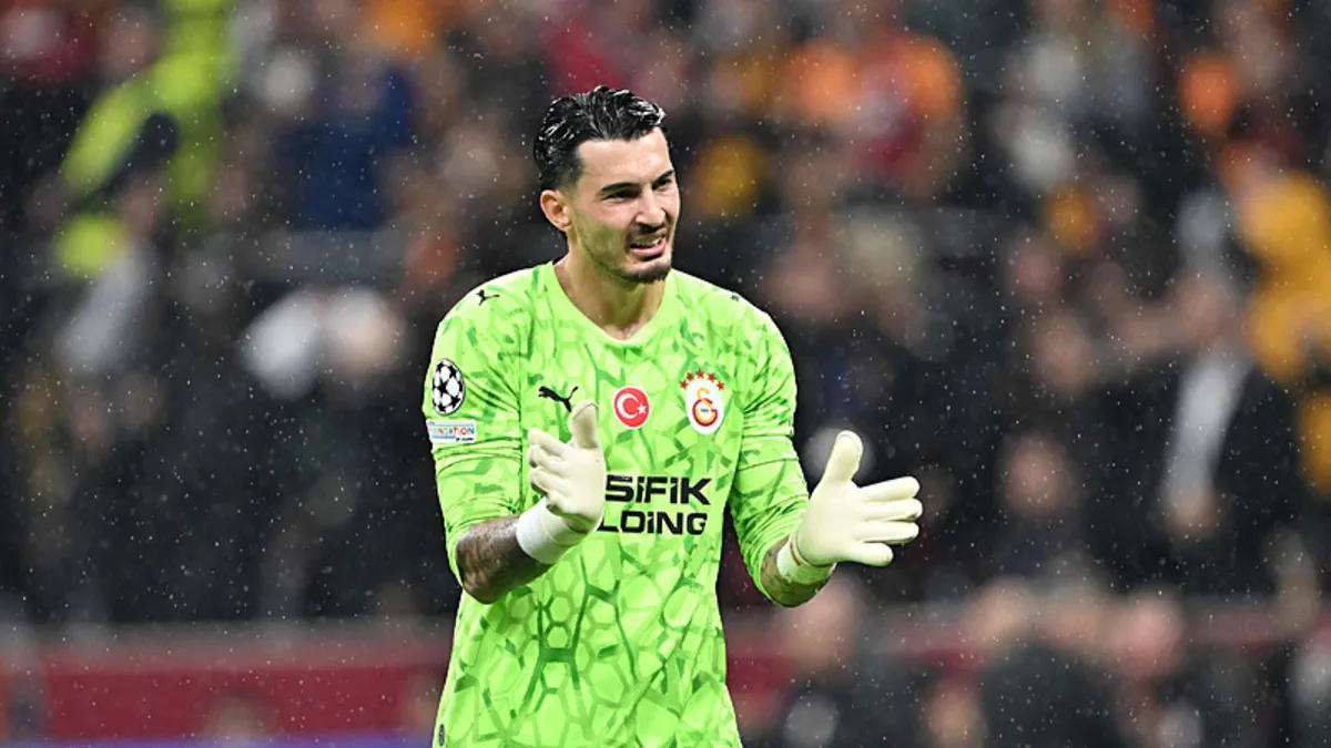Uğurcan Çakır: Barcelona Yenilgisi Ders Oldu