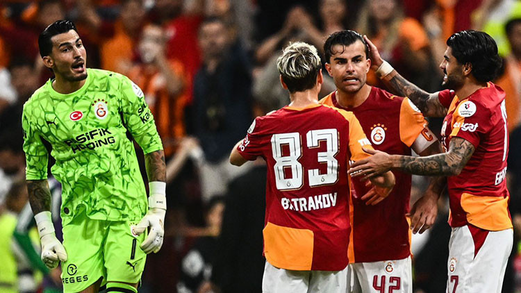 Uğurcan Çakır: 'Büyük takımlar reaksiyon verir
