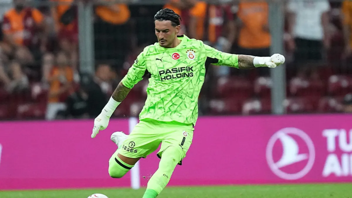 Uğurcan Çakır'dan Çorum FK Maçı Sonrası Açıklamalar