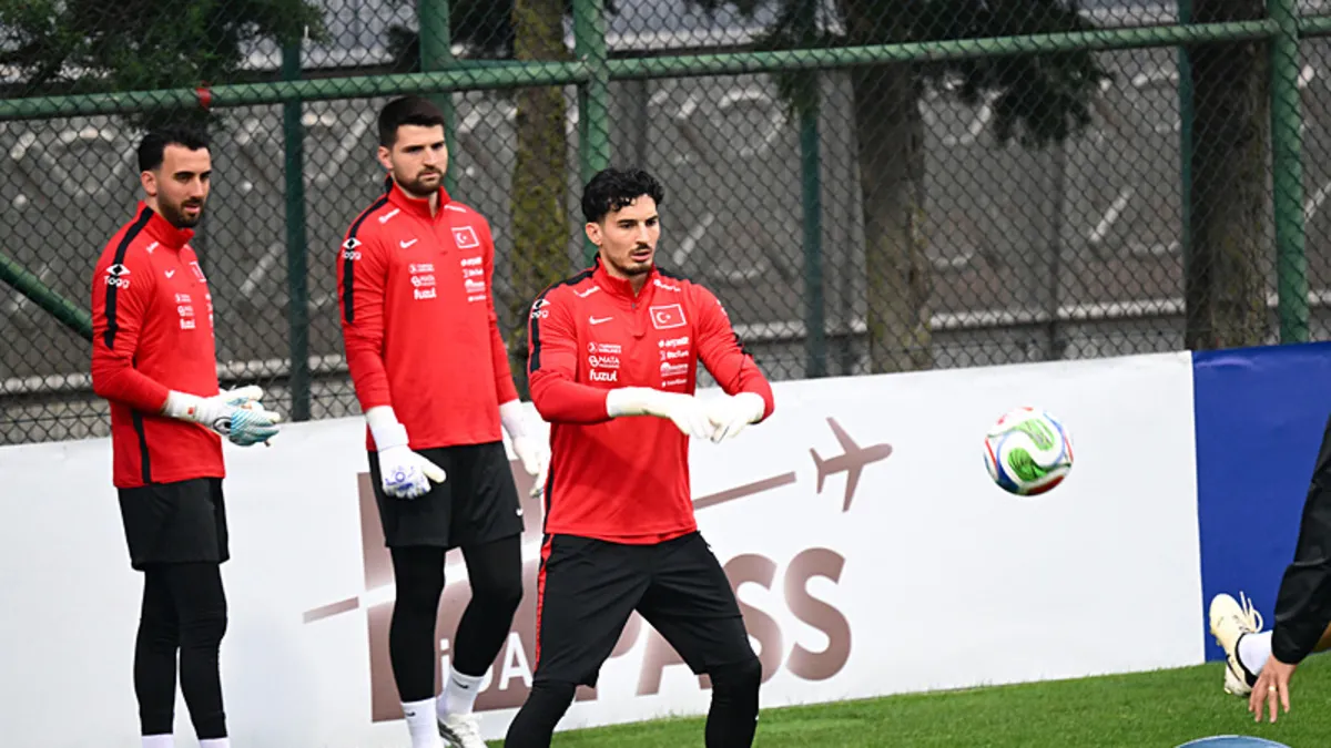 Uğurcan Çakır'dan 2026 Dünya Kupası Mesajı