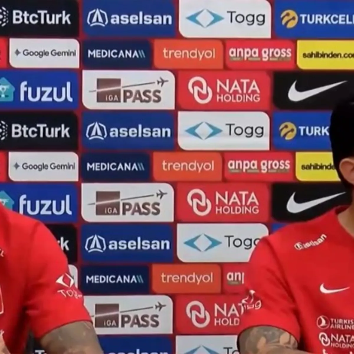 Uğurcan Çakır ve Samet Akaydın'dan A Milli Takım Açıklamaları