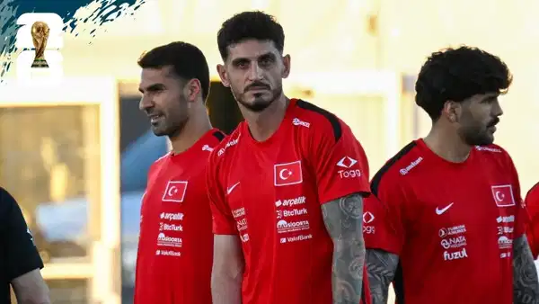 Uğurcan ve Samet'ten Paraguay maçı öncesi destek çağrısı