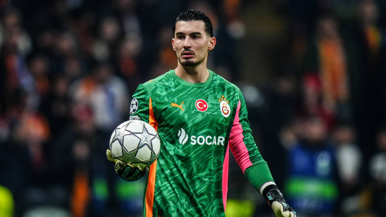 Uğurcan Çakır'dan transfer itirafı: Galatasaray'ı seçtim