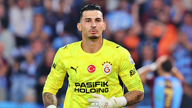 Uğurcan Çakır'ın Derbi Karnesi: 4 Şutta 4 Gol
