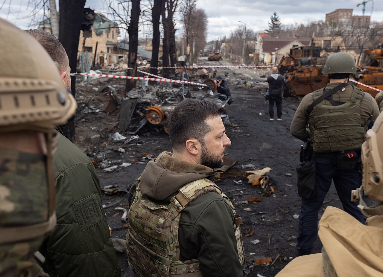 Ukrayna'dan BM Güvenlik Konseyi'ne Acil Toplantı Çağrısı
