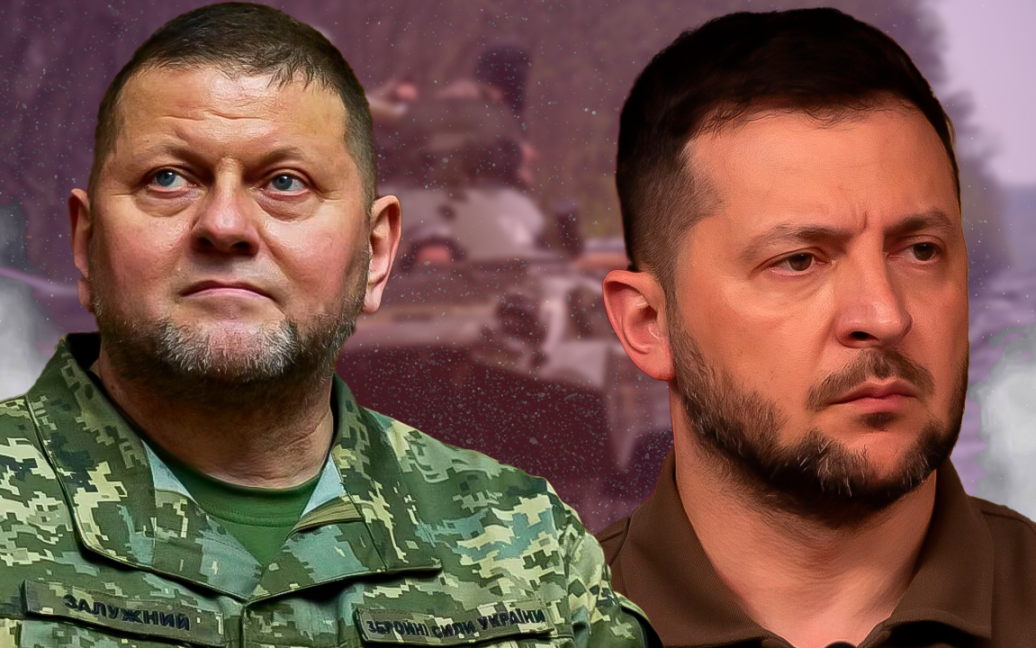 Ukrayna Halkının En Güvenilir İsmi: Zelenski Değil, Zalujnıy