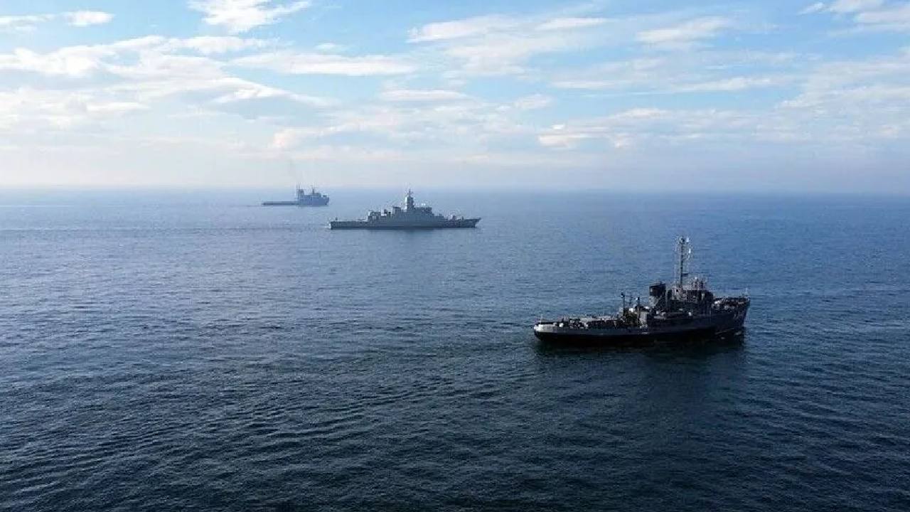 Ukrayna İran'a Ait Ticari Gemiyi Vurdu: Bir Denizci Hayatını Kaybetti