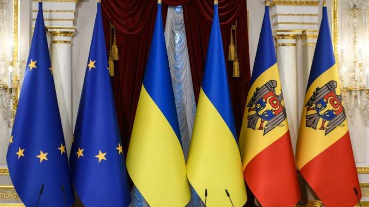 Ukrayna ve Moldova'nın AB yolunda müzakereler başlıyor