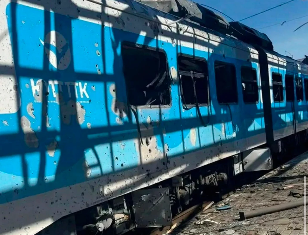 Ukrayna'nın Kırım ve Luhansk'a İHA Saldırıları Sürüyor