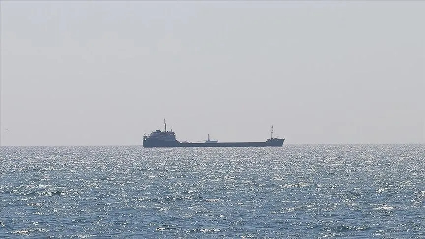 Ukrayna'nın Odessa açıklarında Türk gemisine İHA saldırısı