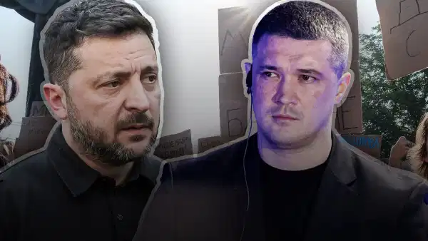 Ukrayna'da Savaş Sürerken Eski Bakan Fedorov'dan Seçim Çağrısı