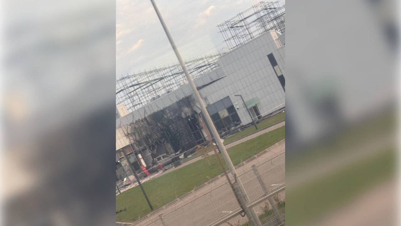 Ukrayna, Sberbank'ın Saratov'daki veri merkezini İHA'larla vurdu