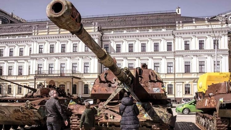 Ukrayna'nın TrophyLab Platformu: Rus Silahlarının Sırları Batı'ya Açılıyor