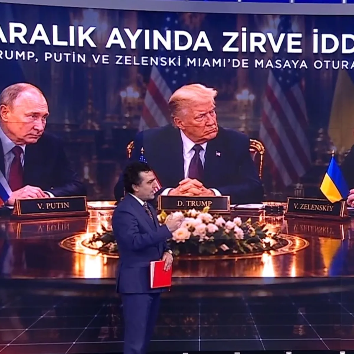 Ukrayna'nın Üçte Biri Tehlikede: Putin-Zelenskiy Anlaşması ve Trump'ın Rolü