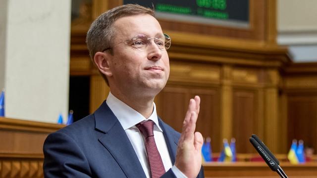 Ukrayna'da yeni başbakan: Naftogaz Genel Müdürü Koretski onaylandı