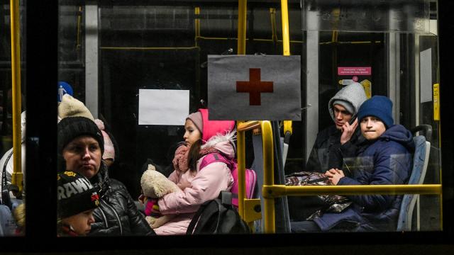 Ukrayna'da Zaporijya ve Dnipropetrovsk'a Saldırılar: 9 Ölü