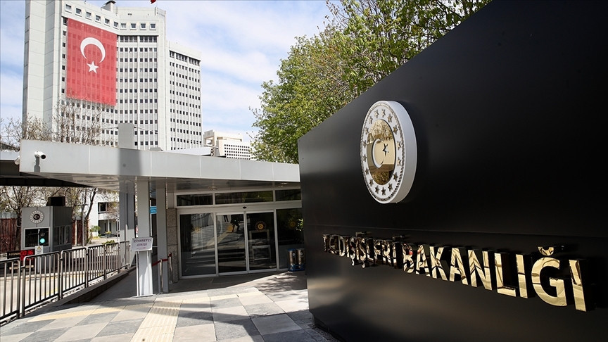 Ukrayna'da Türk sahipli gemiye İHA saldırısı: 2 Türk vatandaşı yaralı