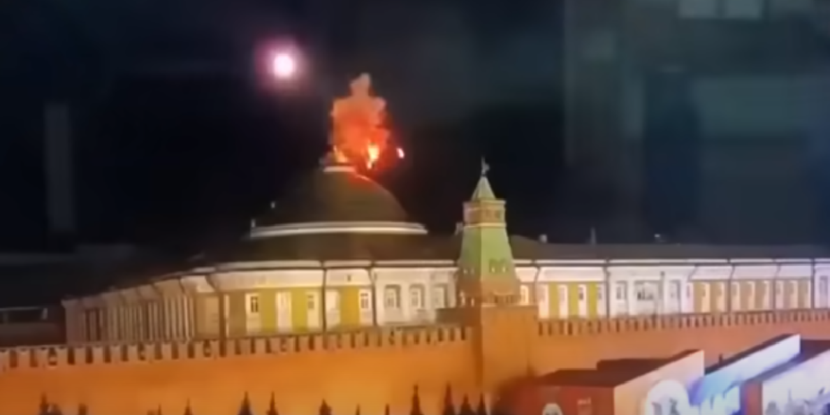 Ukrayna'dan St. Petersburg'a geniş çaplı İHA saldırısı