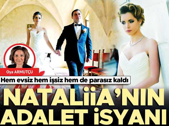Ukraynalı Gelinin 12 Yıllık Evliliği Hukuk Savaşına Dönüştü