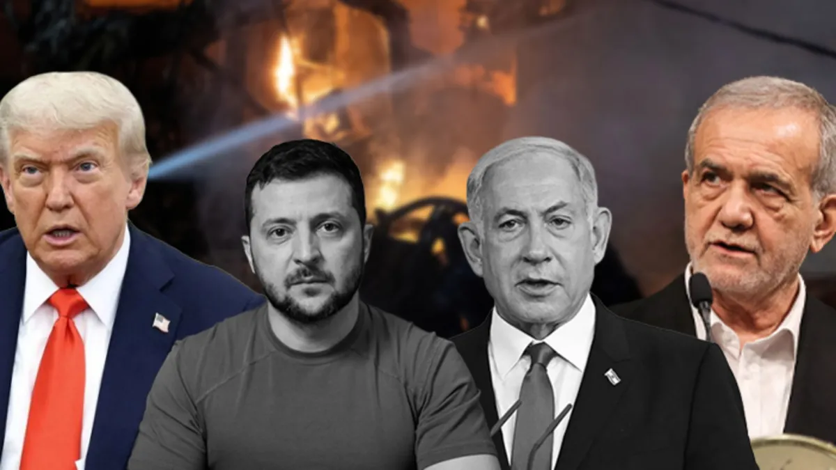 Ukrayna'nın İran gemisini vurmasıyla yeni bir cephe mi açılıyor