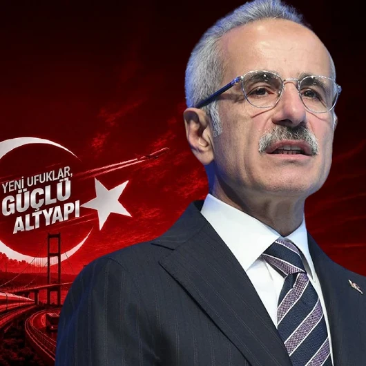 Ulaşım ve Altyapıda Türkiye Yüzyılı Zirvesi İstanbul'da Başladı