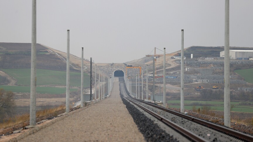 Ulaştırma Yatırımlarına 1 Trilyon Liralık Dev Bütçe