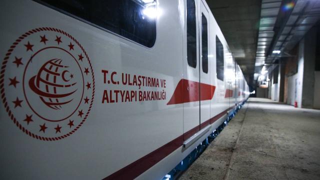Ulaştırmaya 1 Trilyon Liralık Dev Yatırım