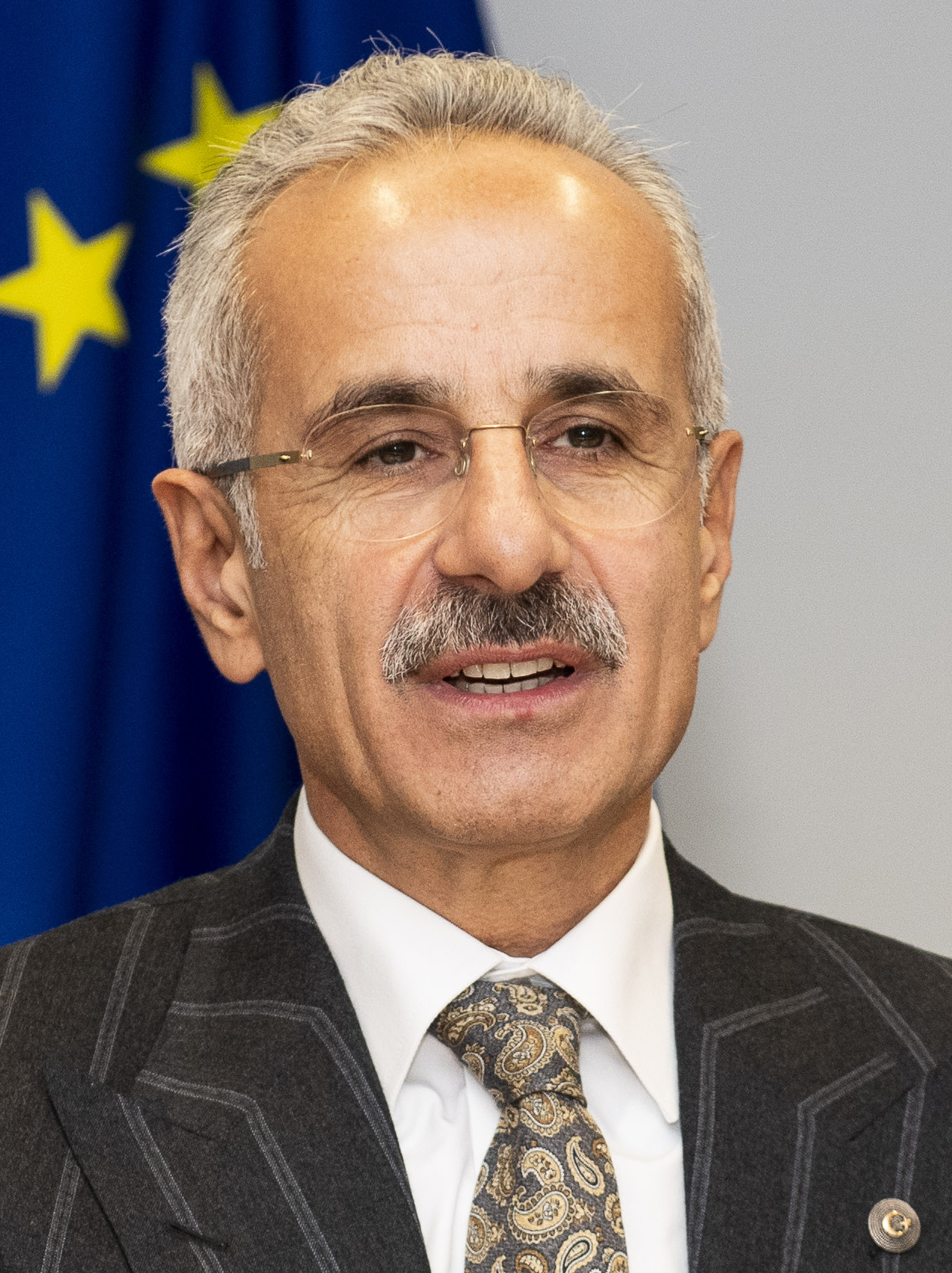 Ulaştırma Bakanı Uraloğlu, AA Editör Masası'nda