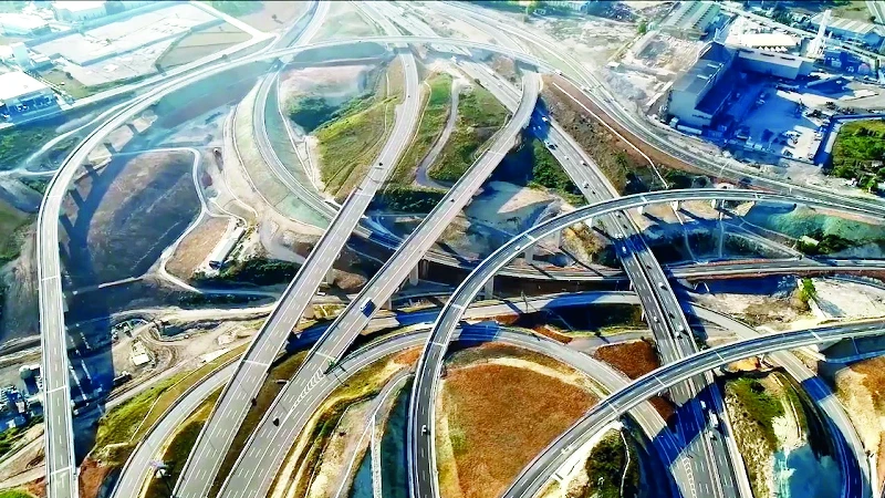 Ulaştırmaya 355 milyar dolarlık dev yatırım