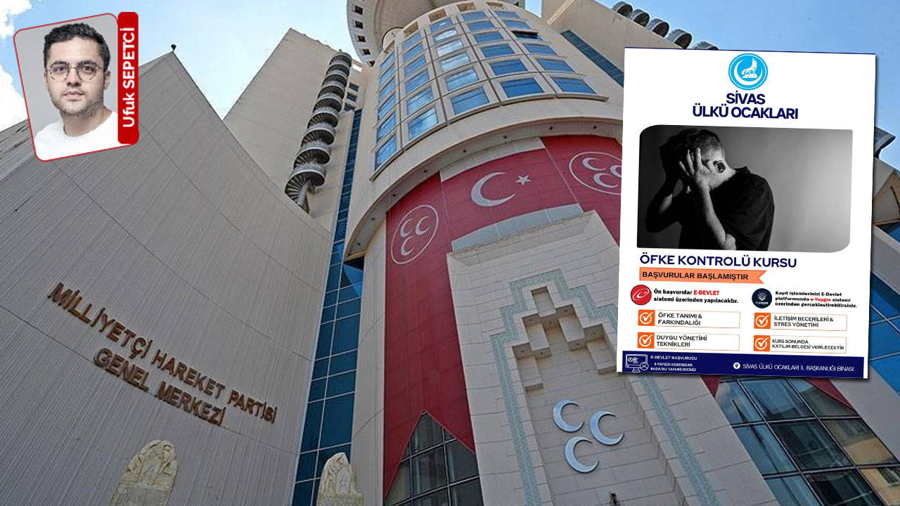 Ülkü Ocakları devlet okullarında yaz okulu açıyor: Atçılık, kaynakçılık ve öfke kontrolü eğitimi