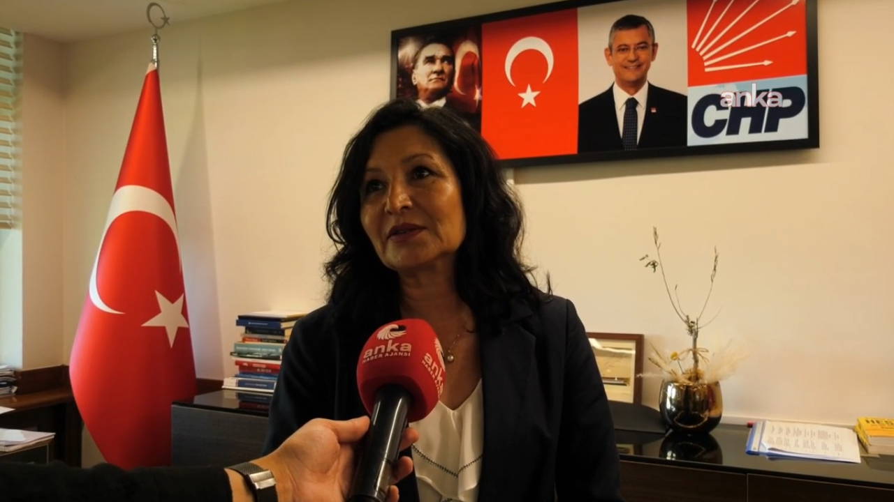 Ülkü İnanlı'dan Fatoş Pınar iddiası: Kızını kucağına oturttu disiplin cezası