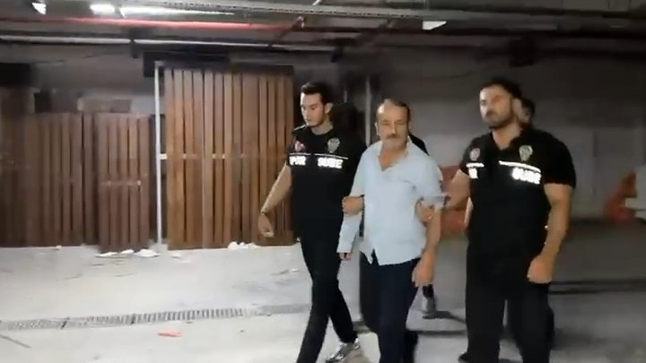 UltraAslan Tribün Lideri Muzaffer Şirin Adliyeye Sevk Edildi