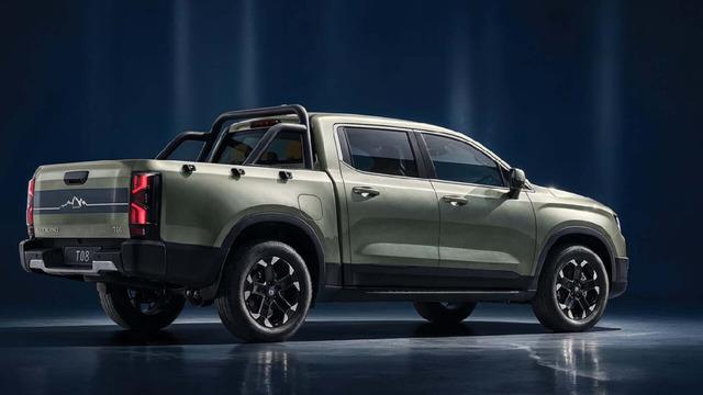 Ultrand Türkiye'de: Çinli Pick-up Markası Pazara Girdi