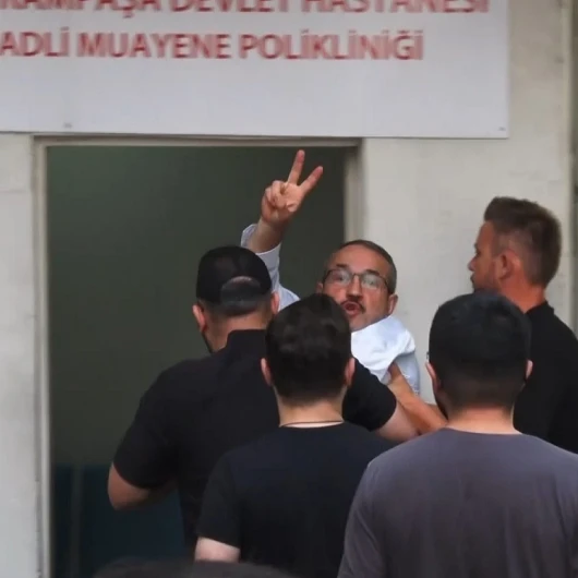 ultrAslan lideri Muzaffer Şirin savcılıkta suçlamaları reddetti