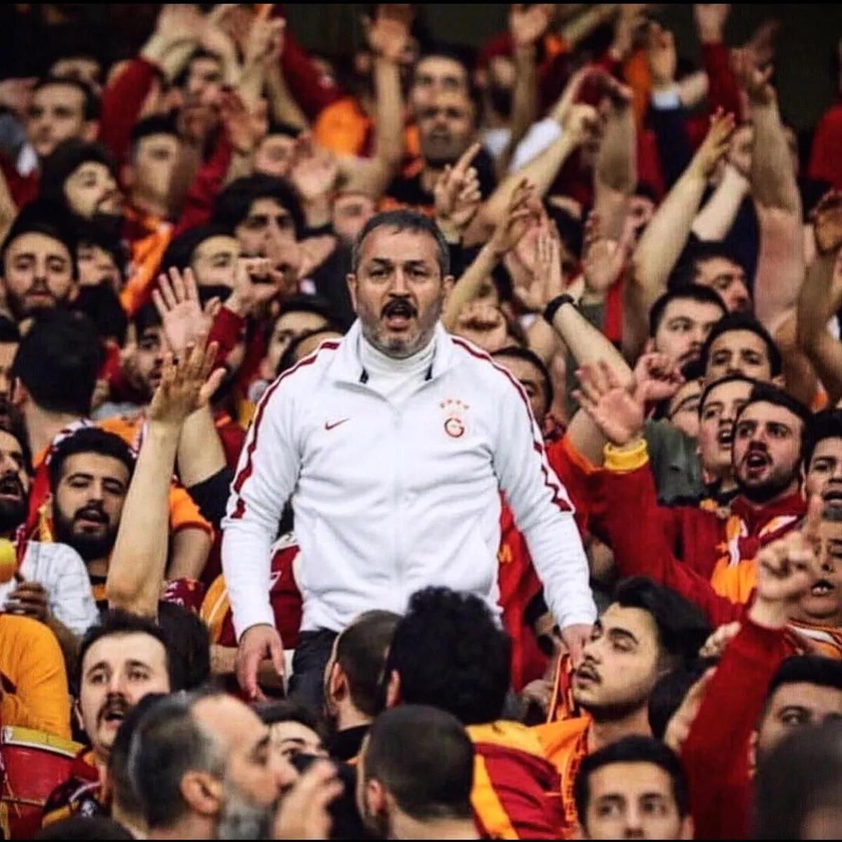 UltrAslan lideri Sebahattin Şirin gözaltında! Evinden cephanelik çıktı