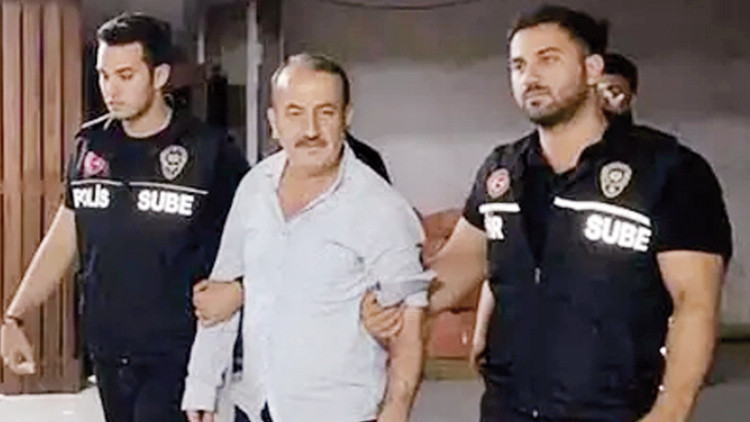 Ultraslan Lideri Sebahattin Şirin'e Ev Hapsi Kararı