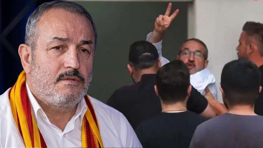UltrAslan lideri Şirin'in ifadesi ortaya çıktı