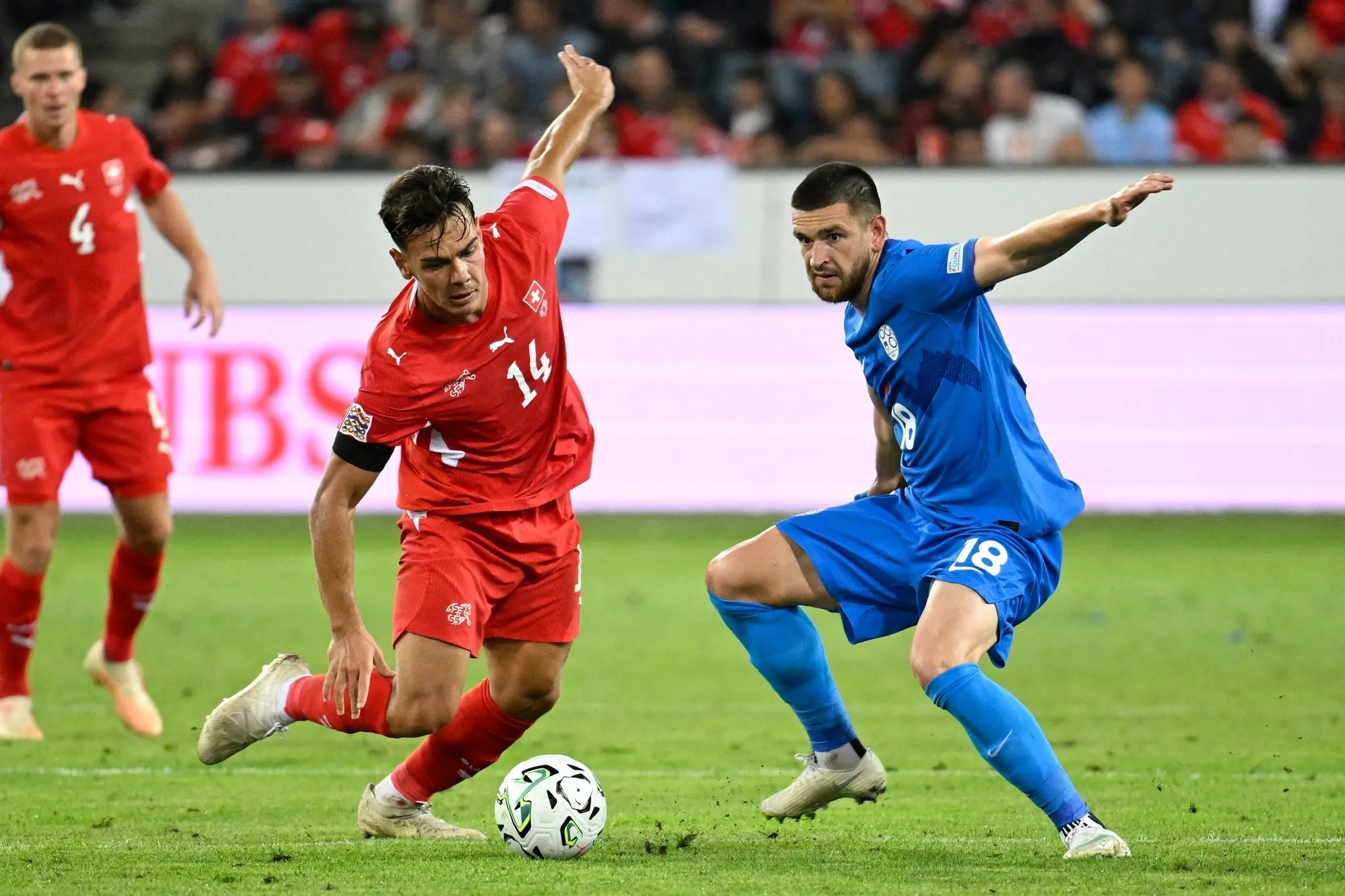 Uluslar Ligi'nde 3. Hafta: İngiltere'den 7-0'lık Fark, İspanya 3-1 Kazandı