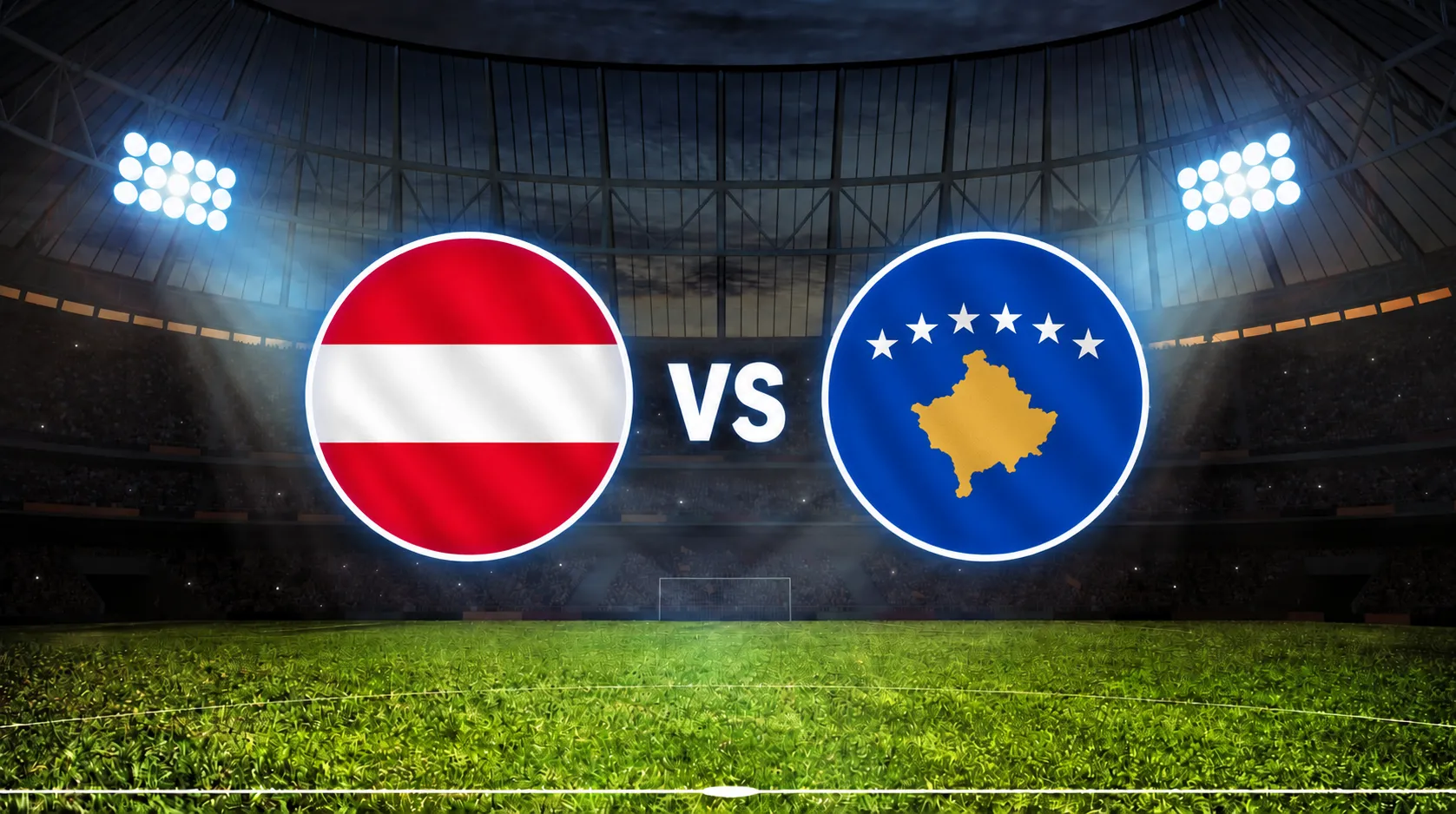 Uluslar Ligi'nde Avusturya-Kosova kritik maçı: B Ligi 3. Grup