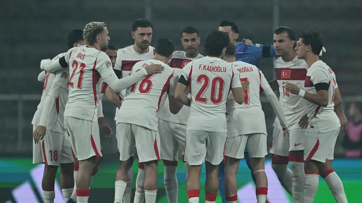 Uluslar Ligi'nde Türkiye'nin Çeyrek Final Hesapları Değişti