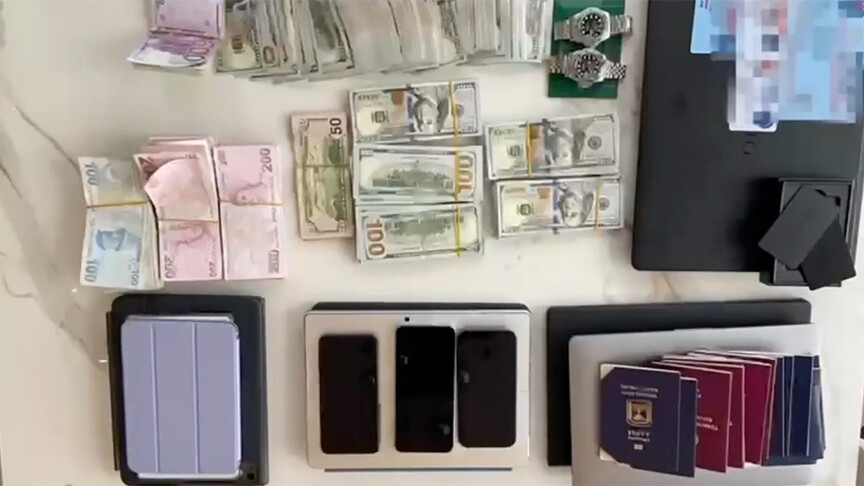Uluslararası Forex Dolandırıcılığına Büyük Darbe: 174 Gözaltı