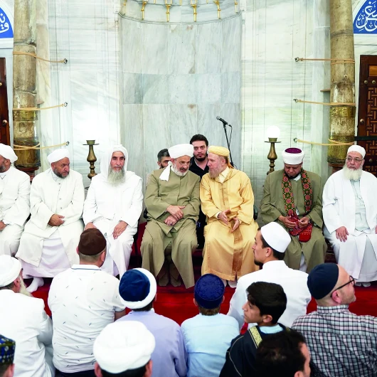 Uluslararası Hadis Meclisi İstanbul'da Başlıyor