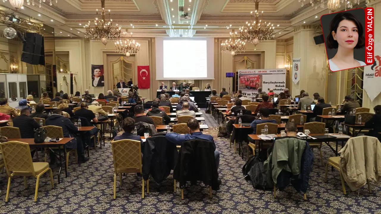 Uluslararası İş Hukuku Diyaloğu: Grev Yasakları Mercek Altında