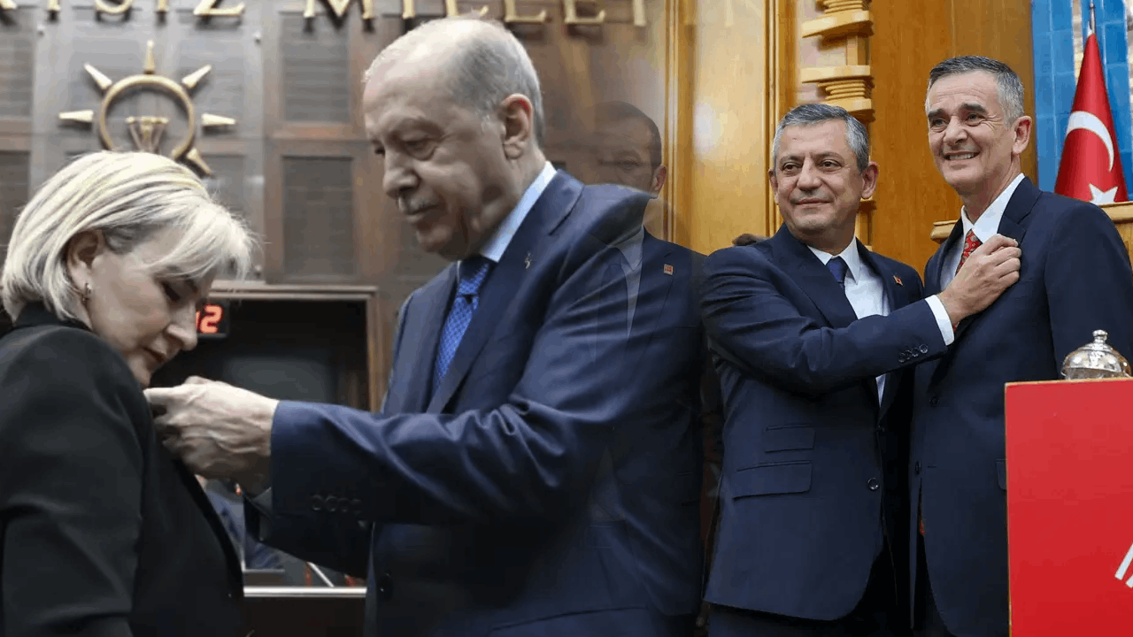 Ümit Dikbayır'dan 'Nimet Abla'ya Sürpriz Adaylık