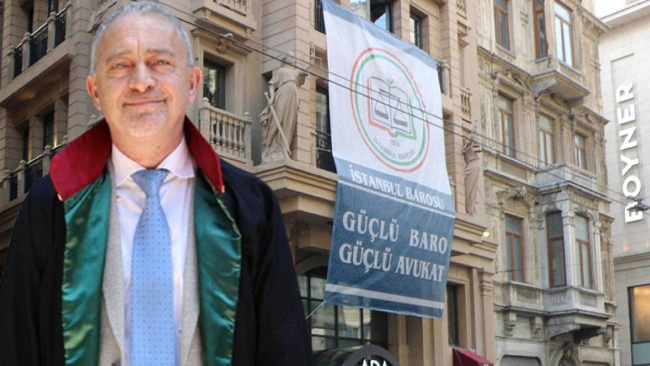 Ümit Kocasakal İstanbul Barosu'na Cumhuriyetçi Güç Birliği'nden aday