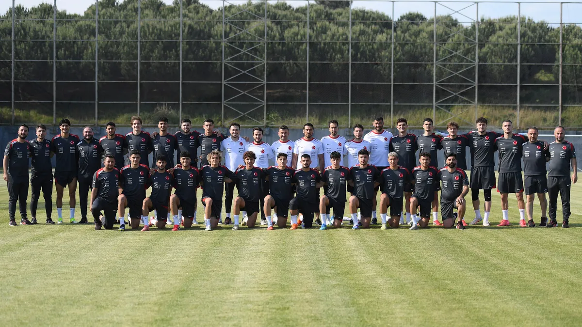Ümit Milli Takım Kosova'yı 1-0 Mağlup Etti