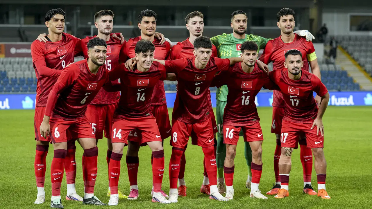 Ümit Milliler Play-off Biletini Kaptı: Macaristan'la 0-0