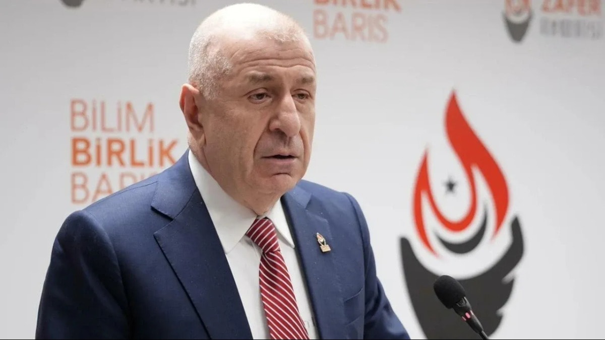 Ümit Özdağ'dan 12. Yargı Paketi'ne sert eleştiri