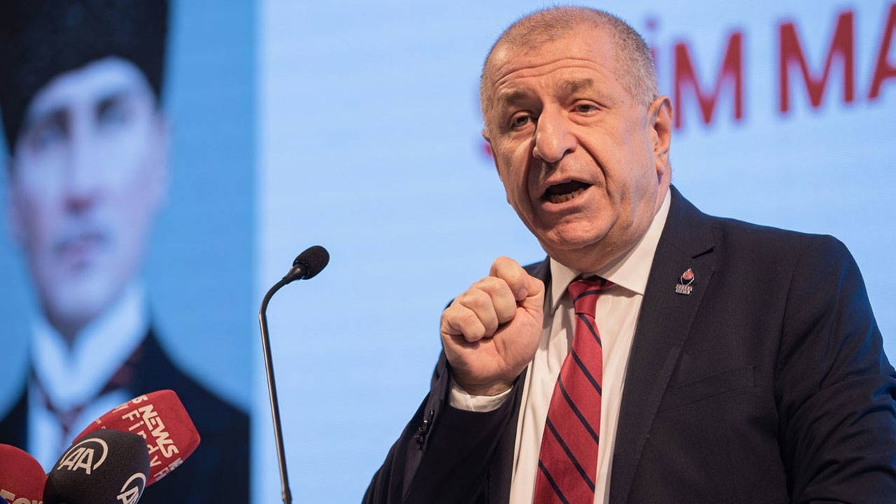 Ümit Özdağ: AK Parti-MHP ortaklığı tarihin en zayıf döneminde